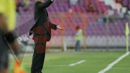 "Mergem la Stuttgart cu dorința de a marca și de a ne califica!"