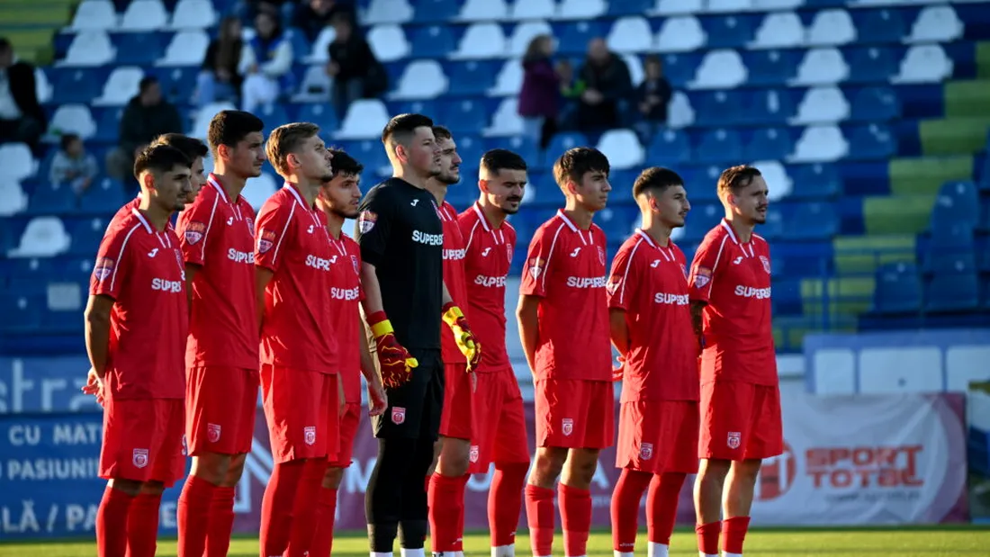 CS Dinamo s-a despărțit de aproape un prim ”11” de jucători! Printre ei se numără și unul dintre împrumutații de la SC Dinamo