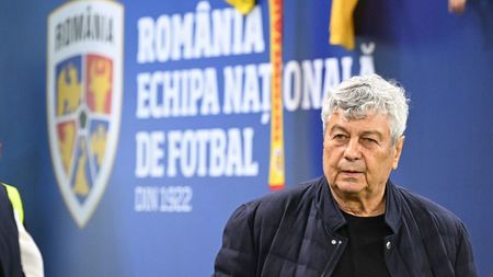 Mircea Lucescu, despre salariul pe care îl ia de la Răzvan Burleanu ca selecționer: „E umilitor”