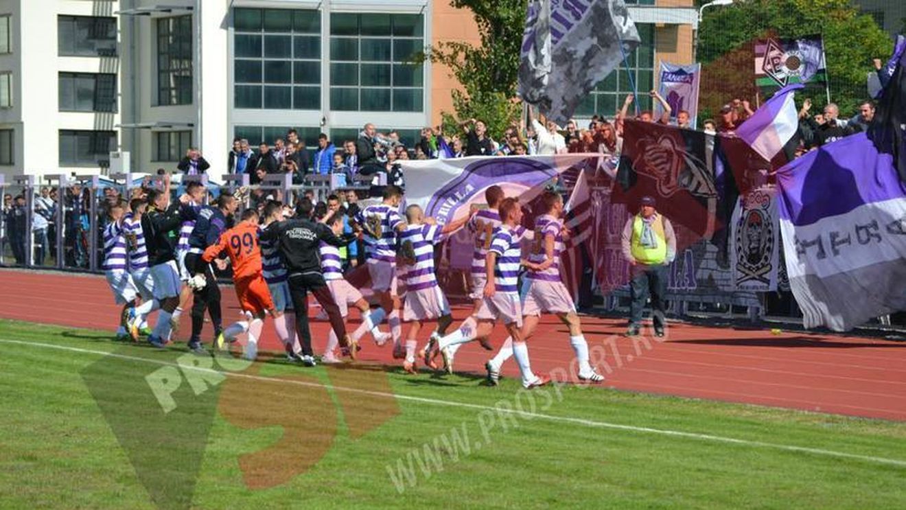 Iancu le bagă bețe-n roate suporterilor timișoreni! Ce solicitare a făcut la TAS