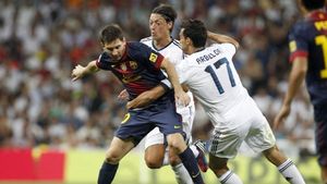 165 milioane de oameni vor sparge televizoarele în seara asta!** BarÃ§a - Real nu există în Italia sau Germania! Decizia care înfurie microbiștii