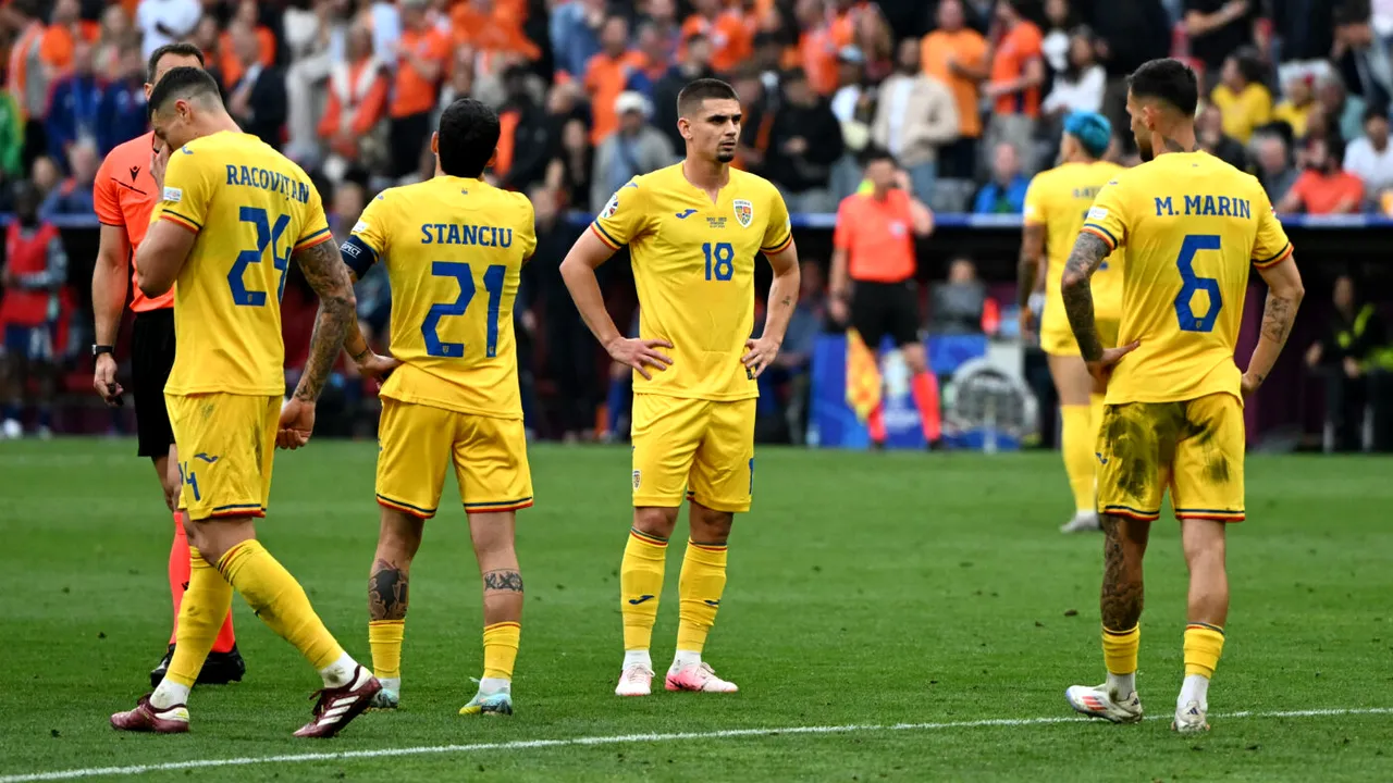 Reacția virală a lui Tudor Chirilă, după România - Olanda 0-3: „Băieții ăştia au redat asta țării”