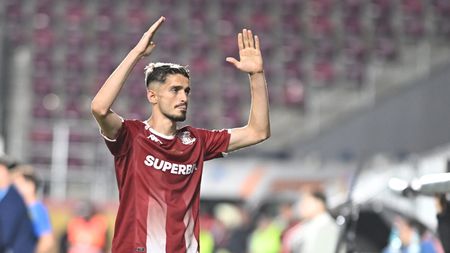 Acționarul Rapidului anunță transferul lui Albion Rrahmani! Plecarea atacantului kosovar e iminentă: „Pe el îl vrem în locul lui!”