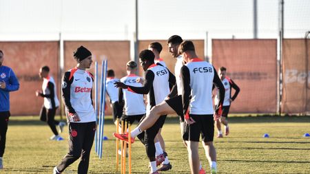 Mirel Rădoi a dezvăluit cum se va face lista neagră de la FCSB: „Evaluare pentru fiecare jucător”