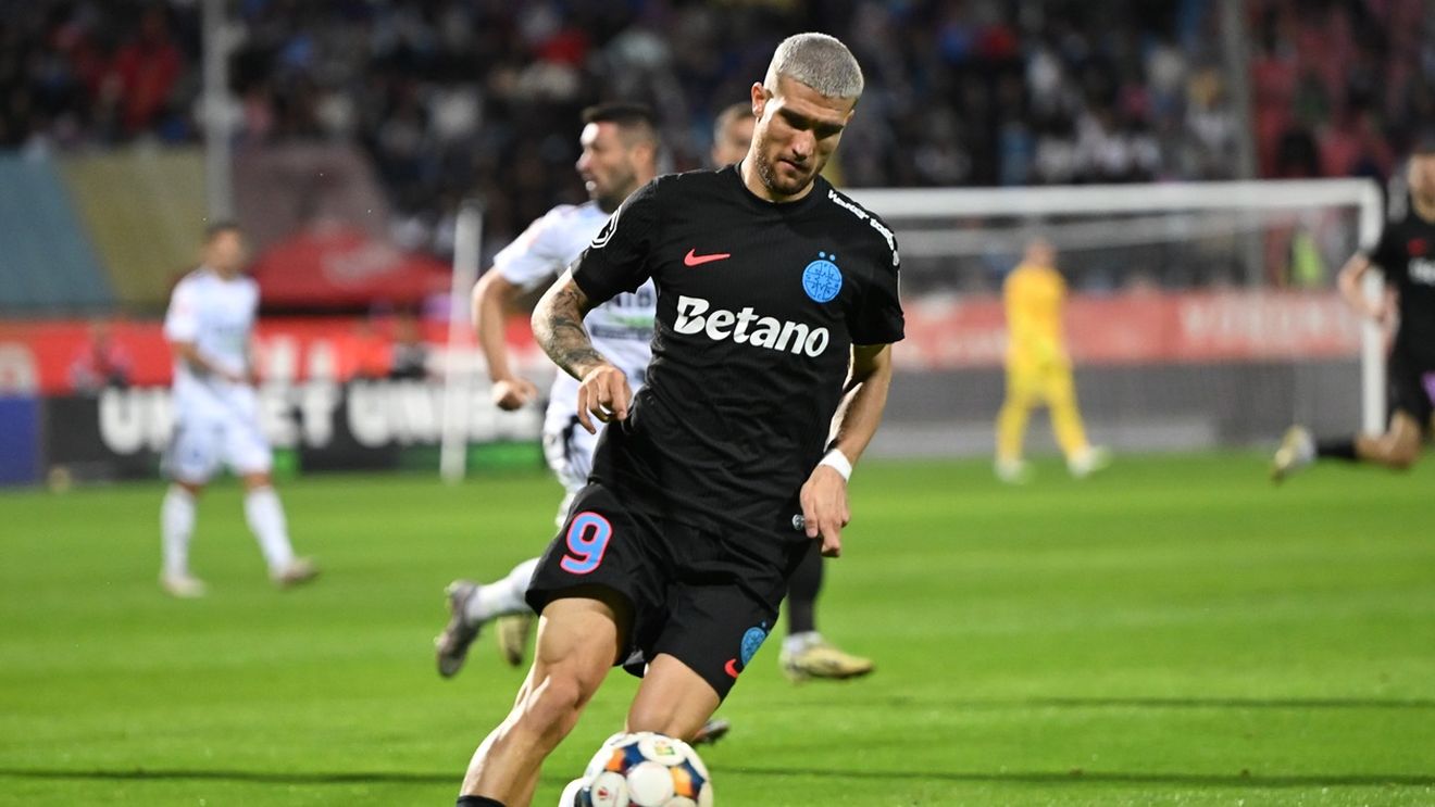 Nicolae Mitea a folosit un singur cuvânt pentru a descrie transferul lui Bîrligea la Ajax pentru 15.000.000 de euro