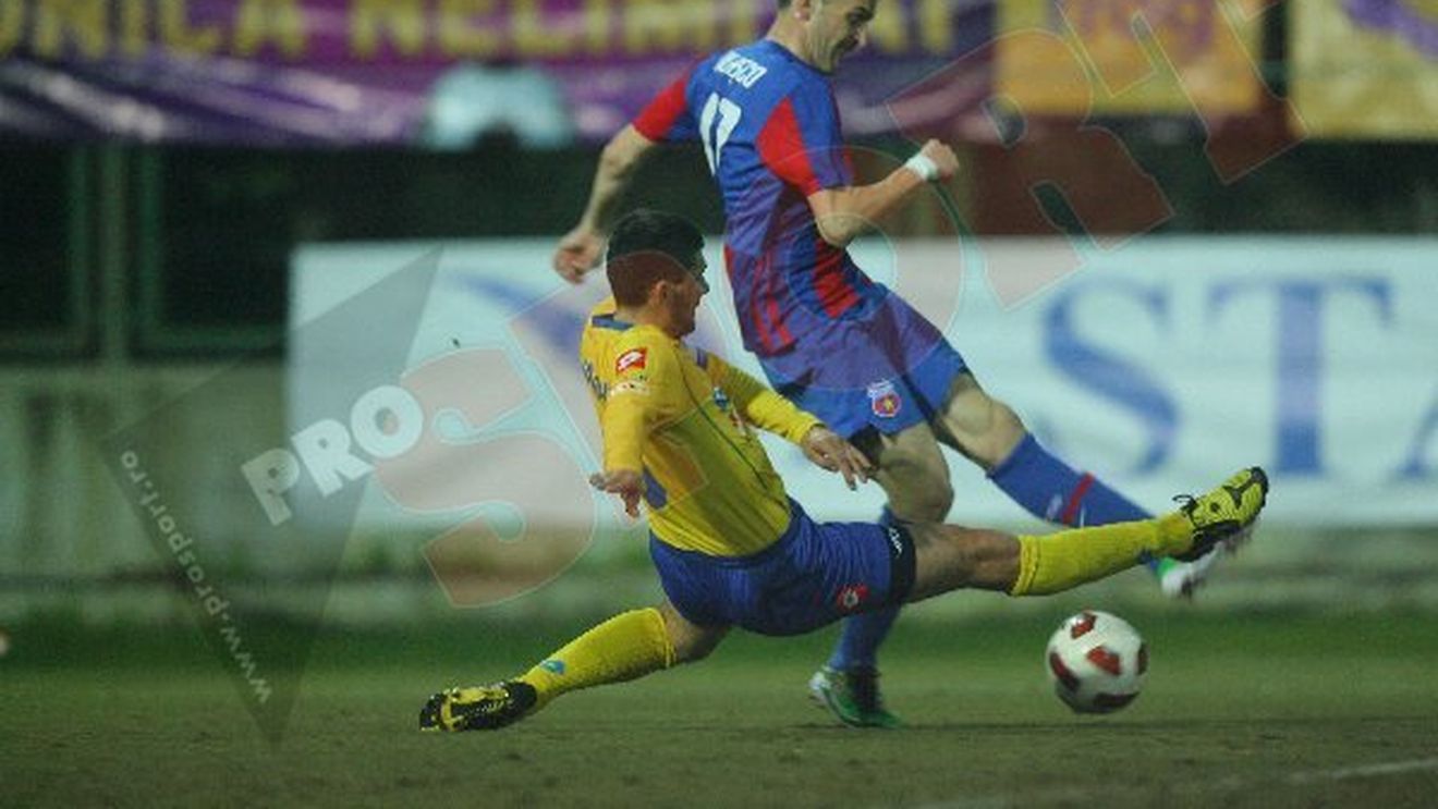 Duckadam după victoria cu Koper: "Reușim să marcăm cu greutate, o problemă pe care o aveam și-n tur"