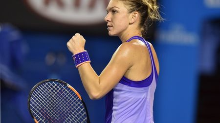 Calificarea Simonei Halep în sferturile Australian Open nu a fost trecută cu vederea de presa internațională: "A rupt vraja"