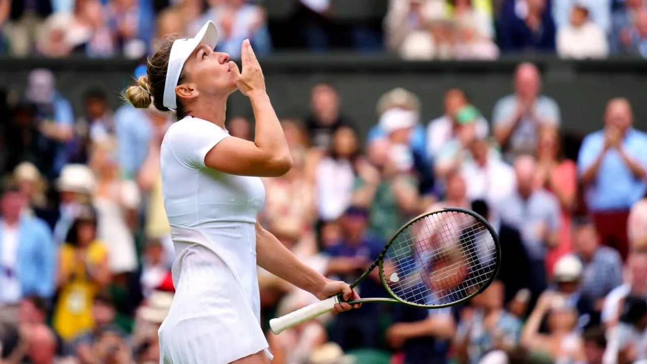 Pe ce loc trebuie repusă Simona Halep în clasamentul WTA, după ce TAS a decis că a ispășit pe nedrept 8 luni de suspendare! „Simo