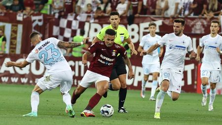 FCSB, criticată dur după înfrângerea cu Rapid: „A fost o echipă fricoasă!”. Dinu Todoran și Florin Tănase nu au scăpat