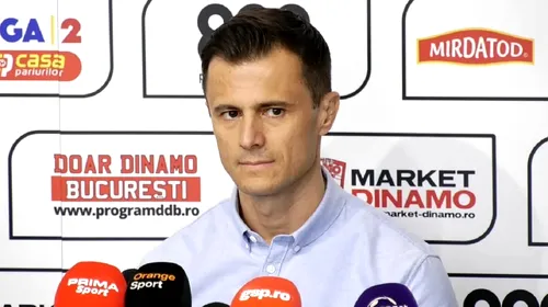 Andrei Nicolescu a fost contrat de doi dinamoviști importanți după ultimele declarații! | VIDEO EXCLUSIV ProSport Live