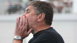 POLO Euroliga. Turul secund