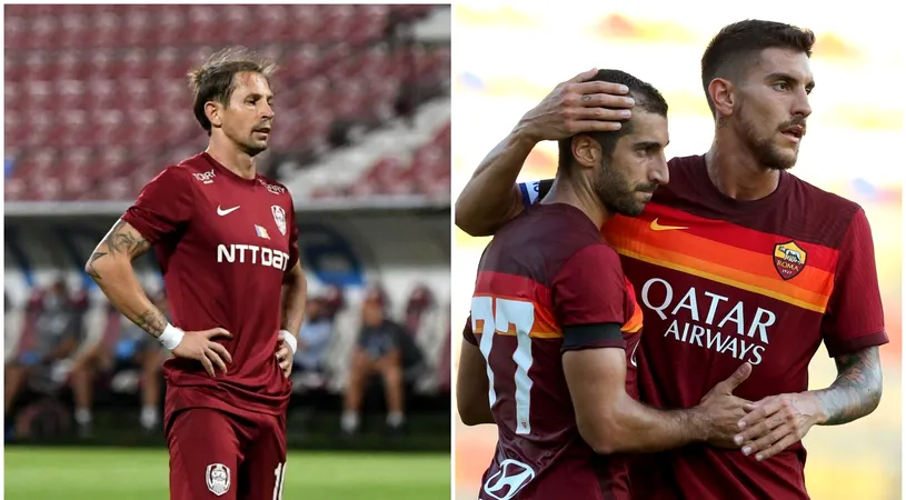 Tot ce trebui să știi despre adversarii lui CFR Cluj, din Europa League. AS Roma are un lot estimat la 340 de milioane de euro, Young Boys este în scădere, iar ȚSKA Sofia nu are bani de transferuri