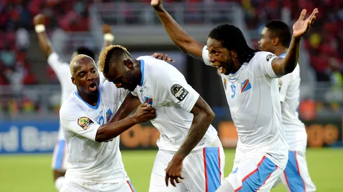 RD Congo, locul trei la Cupa Africii pe Națiuni