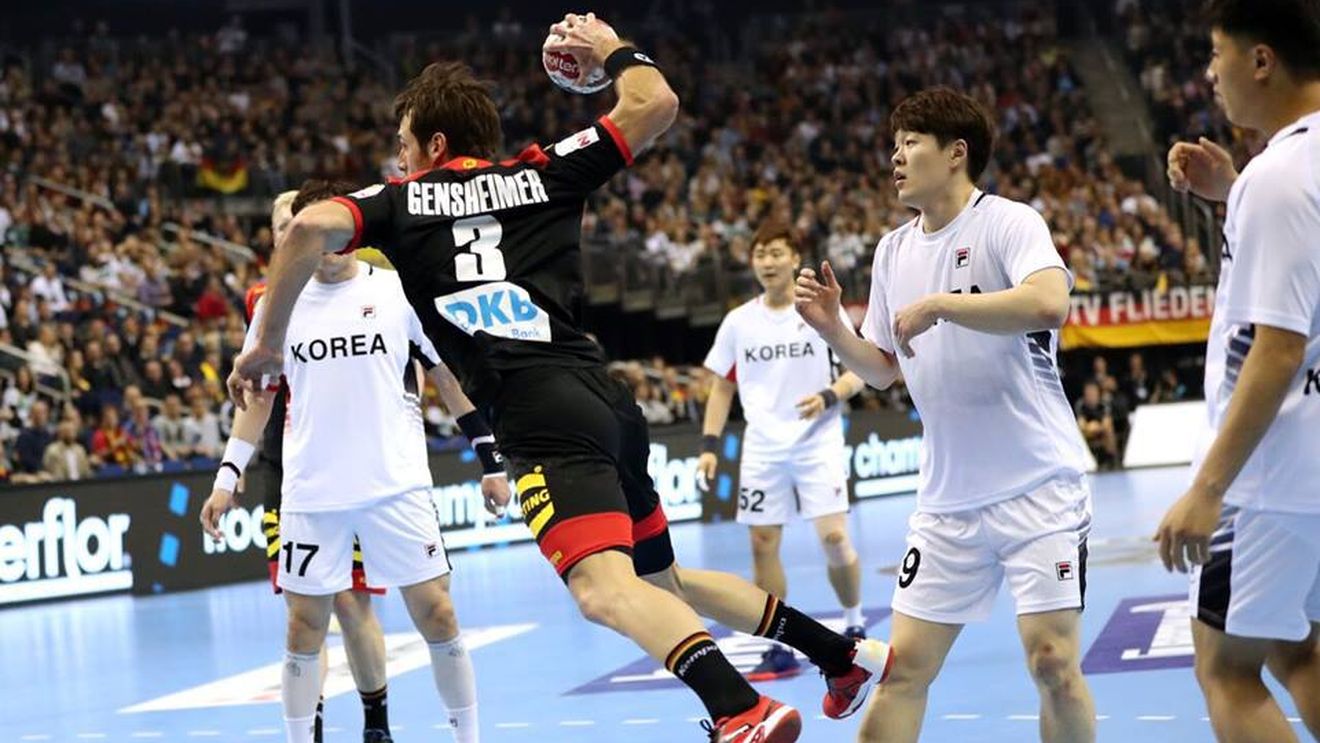 Cade recordul de spectatori prezenți la un Campionat Mondial de handbal! Câți suporteri așteaptă Germania și Danemarca în cele șase arene care găzduiesc meciuri la ediția din acest an