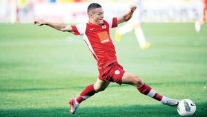 Lacrimi de adio! Torje se desparte trist de Dinamo!** Ce spune după ultimul meci în alb-roșu