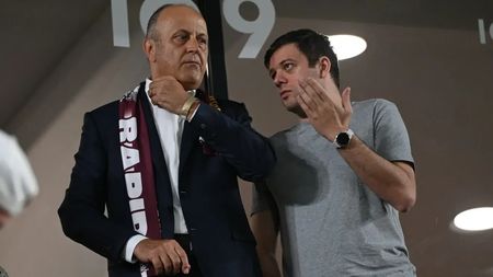 Dan Șucu, transfer surpriză la Rapid! A făcut ofertă pentru un ceh care a retrogradat în Serie C, dar care a jucat 40 de meciuri în Serie A