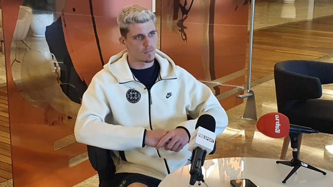 Ștefan Târnovanu, verdict despre transferurile de top ale FCSB! Ce spune despre Phelipe și Alhassan