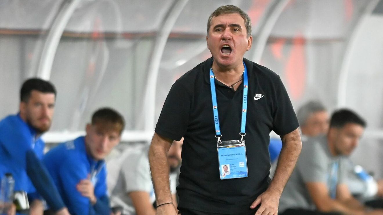Gheorghe Hagi s-a ținut de cuvânt! Decizia luată înainte de FC Voluntari - Farul Constanța, după ce Gică Popescu a dat de pământ cu formatul Cupei României