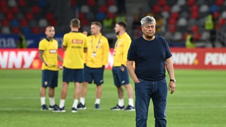 Mircea Lucescu a prins un fotbalist important că paria în vestiar, la pauza meciului! „A pus foarte mult”