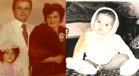 O mai recunoști? Astăzi este cunoscută de toată lumea și a fost căsătorită cu un artist de renume! Imagini rare din tinerețea ei