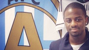 După "Messi", vine Bale? "Câinii" negociază cu Sunday Bale, un nigerian de 22 de ani