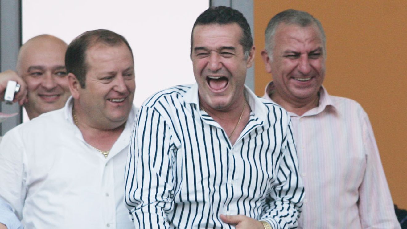 Becali: "O să spun că am glumit"
