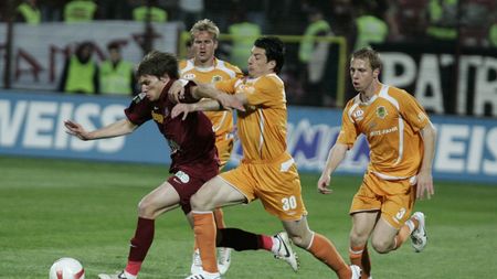 Comentariul partidei CFR Cluj - FC Vaslui 1-0