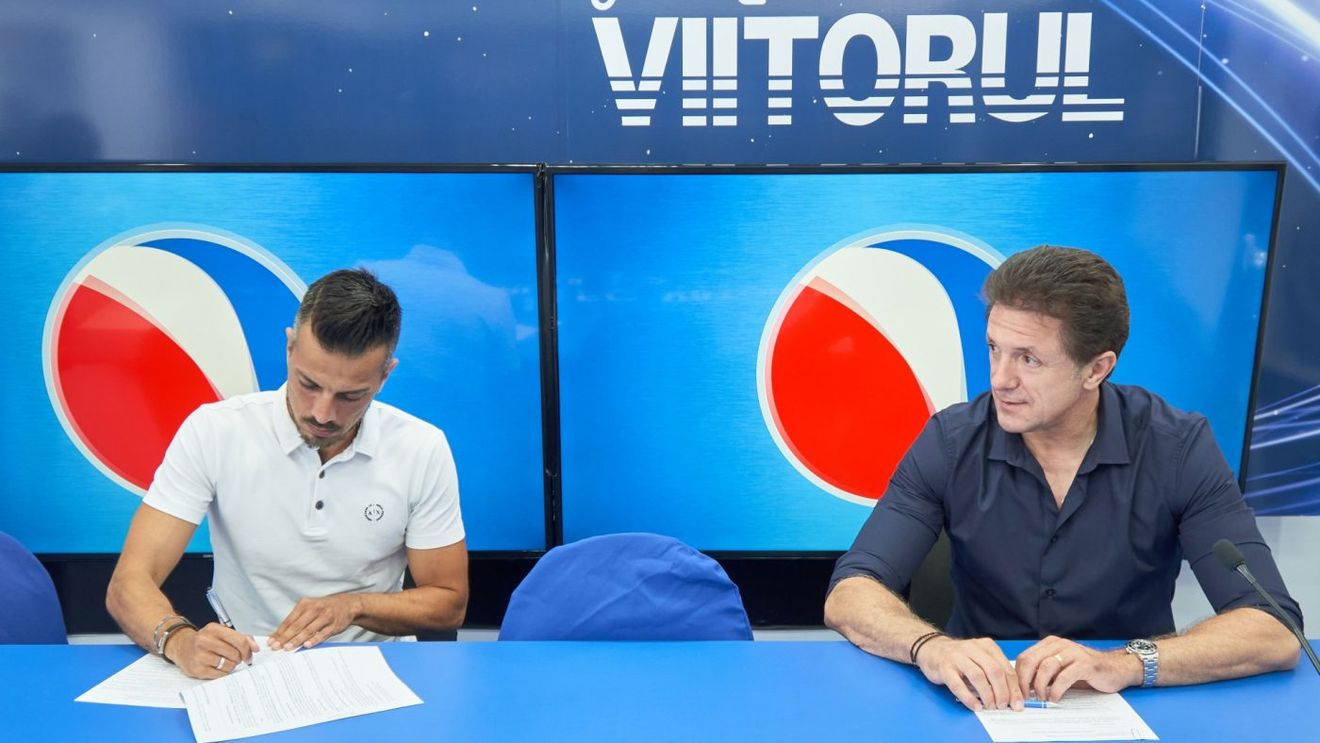 Cine este Ruben Alfonso de la Barrera Fernandez, înlocuitorul lui Gheorghe Hagi. Oferta de la Leeds United, laudele jurnaliștilor spanioli și momentul haios care i-a adus o suspendare | VIDEO