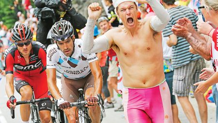 Franța a cucerit Alpii olandezi