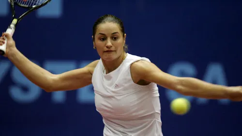 Monica Niculescu a avansat în turul secund la Estoril