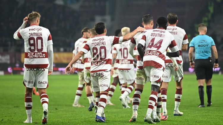Bonus fabulos la Rapid pentru singurul fotbalist care îl poate detrona la bani pe Drăguș de la FCSB! Cum îi crește salariul cu 110%. EXCLUSIV