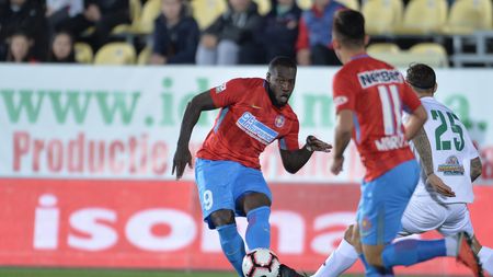 FCSB pleacă de la Voluntari. Anunțul lui Becali: "Jucăm acolo, gata!"