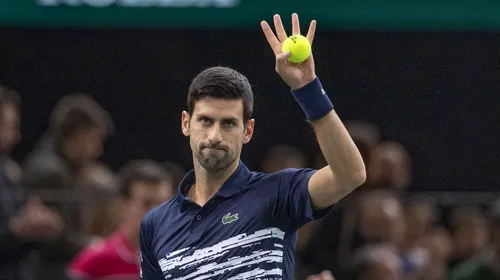 Programul zilei la Australian Open, joi 18 februarie 2021. Novak Djokovic evoluează în prima semifinală cu revelația Karatsev. Se stabilește finala feminină