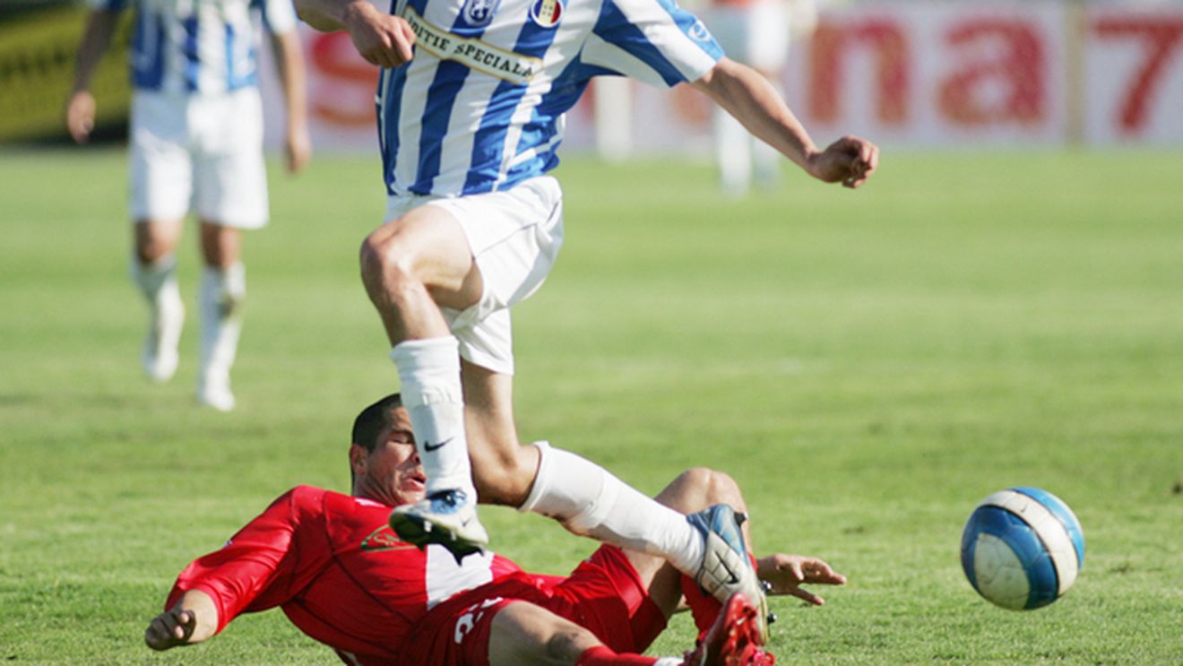 "Încă nu sunt pregătit fizic"