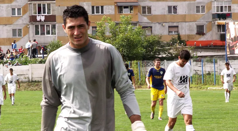 A ales Luceafărul Oradea** deși era în atenția lui Dinamo și CFR Cluj