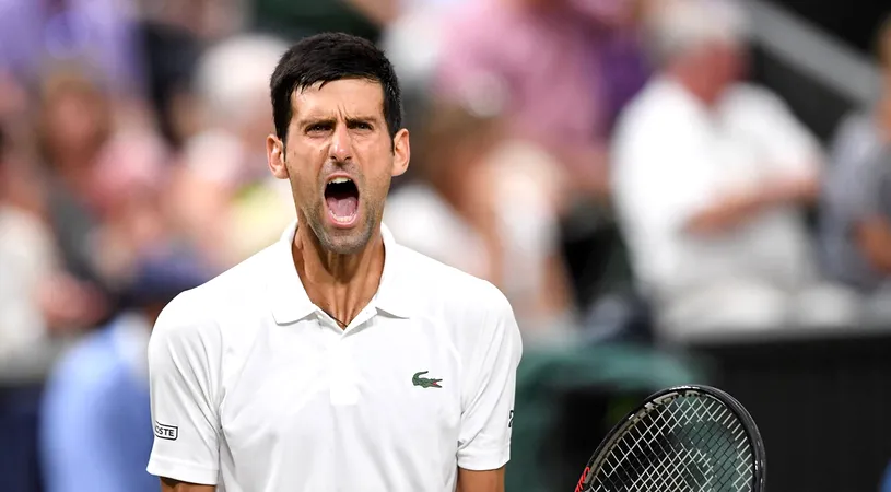 Novak Djokovic își intră în mână la US Open. După un start complicat de turneu, sârbul accede la pas în sferturi, confirmând legătura specială cu orașul New York