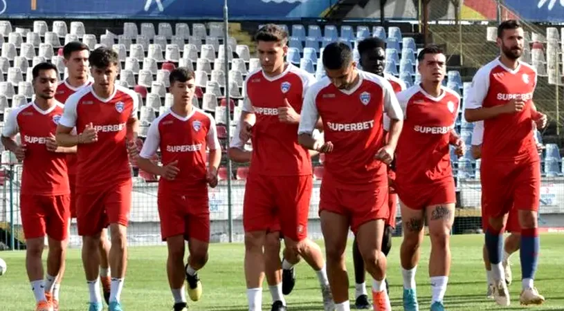Gloria Buzău spulberă tot în amicale. A făcut spectacol și contra Kids Tâmpa Brașov, la finalul cantonamentului montan