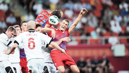 Semne bune Reghe are:** poate deveni mai mare ca Piți și Olăroiu! Cifrele pentru care Gigi Becali îi ridică deja STATUIE