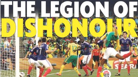 Au și englezii de ce să se bucure: "Nu suntem mai slabi ca Franța" :) Ultimul HIT de la CM