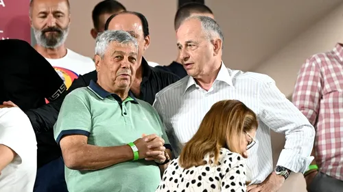 Mircea Lucescu, dezvăluire de senzație: „M-am dus la selecție la Steaua!”. De ce a fost refuzat pe loc omul care avea să scrie istorie la Dinamo | VIDEO EXCLUSIV ProSport Live