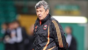 Lucescu: "Aș pleca în orice moment de la Șahtior!"