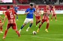 🚨 Farul – Sepsi 0-3, Live Video Online în a 8-a etapă a play-off-ului din Superliga. Ștefănescu trimite mingea în transversală