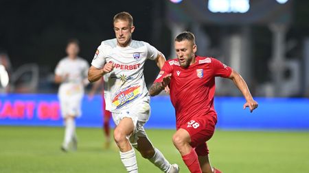 Cătălin Golofca și-a reziliat contractul cu Chindia și până al finalul sezonului mai poate juca doar la o singură echipă. Despărțirea, negociată cu cineva și semnată de altcineva