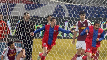 Om de bază în "noua generație Steaua" a lui Bergodi, joacă acum fotbal pe stomacul gol!** Ce face acum unul dintre foștii preferați ai patronului Gigi Becali