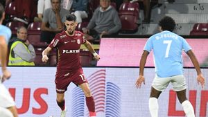 Cu cât îl vinde Nelu Varga pe Korenica. Mihai Rotaru știe prețul: totul depinde de transferul lui Baiaram!