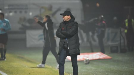 Decizie dură a antrenorului după Rapid - Csikszereda: „O să primească o amendă usturătoare!”