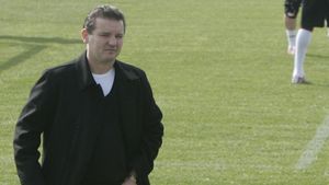 De ce a plecat Zotta de la Rapid!** "Copos spunea ceva la ora 10, apoi se schimba"