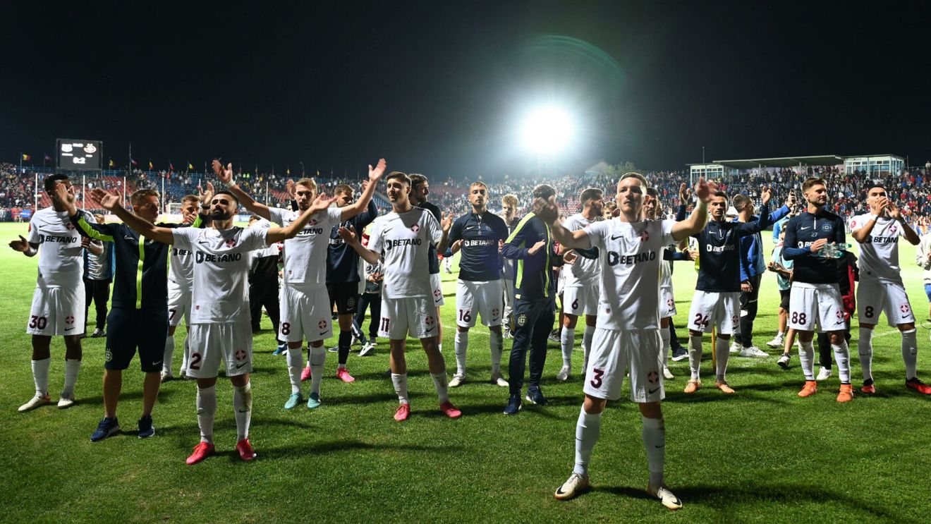 Plecare neașteptată de la FCSB. Favoritul lui Meme Stoica, trimis în Liga 2