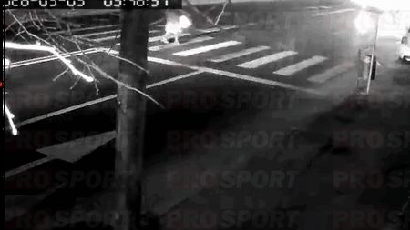 Imagini cu puternic impact emoțional! Femeia accidentată pe trecerea de pietoni de rapidistul Keita a fost lovită în plin