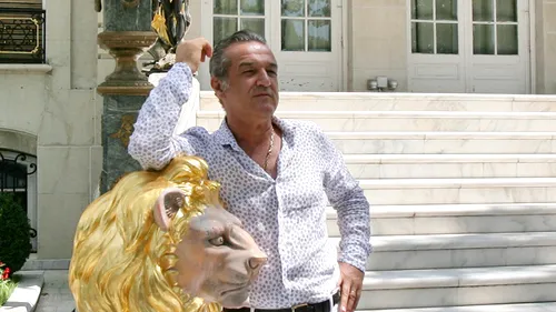 Gigi Becali a detonat BOMBA:** 